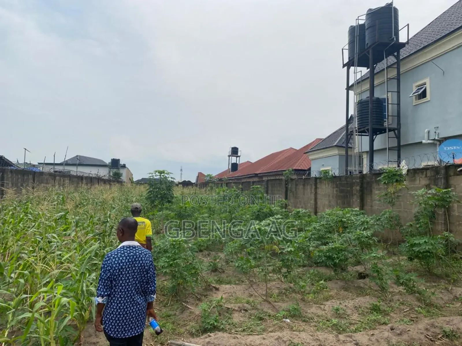 Two and Half Plot of Land for Sale at Loburo Mowe Ogun State