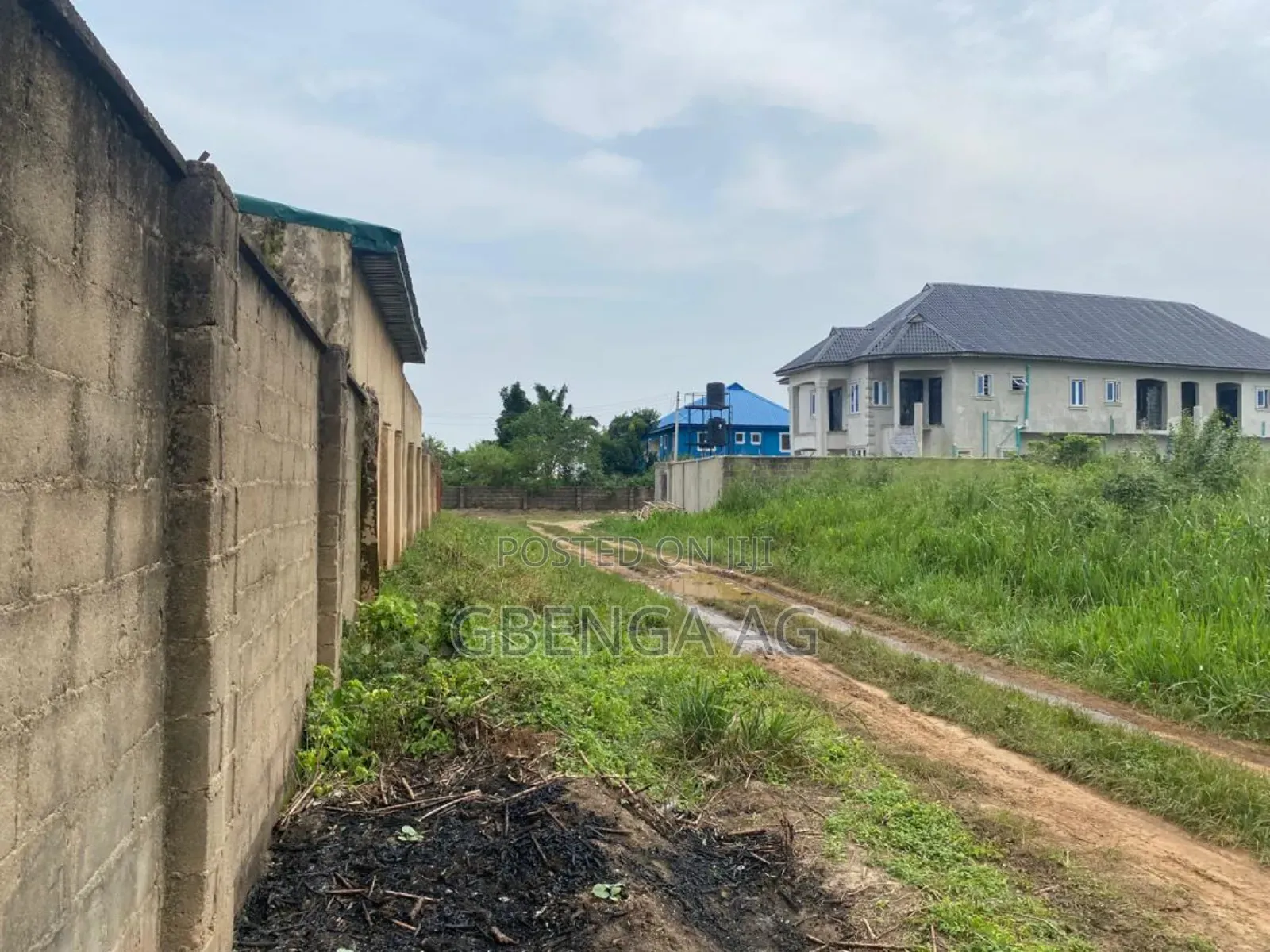 Two and Half Plot of Land for Sale at Loburo Mowe Ogun State
