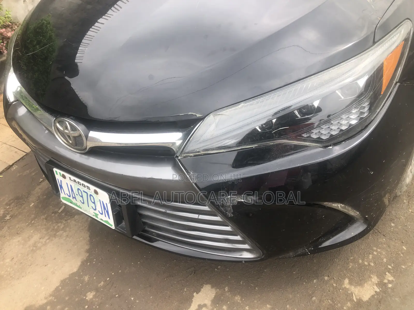Upgrade Headlamp for Toyota Camry 2015 Model