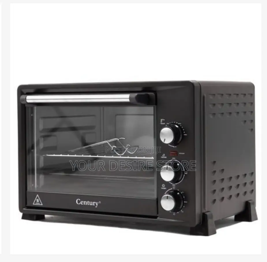 Century 37l (Large) Electric Oven Cov-8320- C