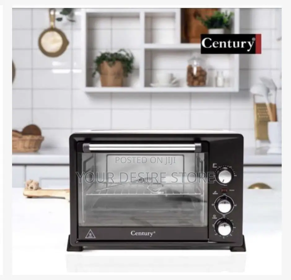 Century 37l (Large) Electric Oven Cov-8320- C