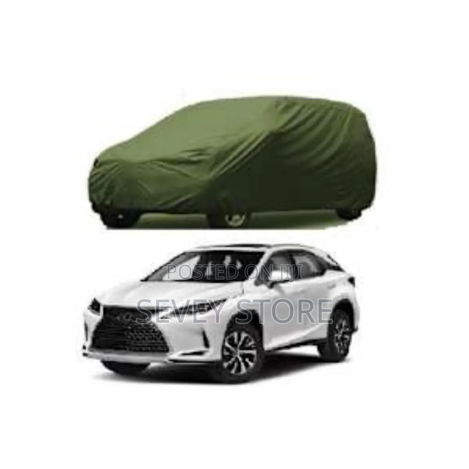 High Quality Full Body Car Cover for Lexus Rx350/330/300