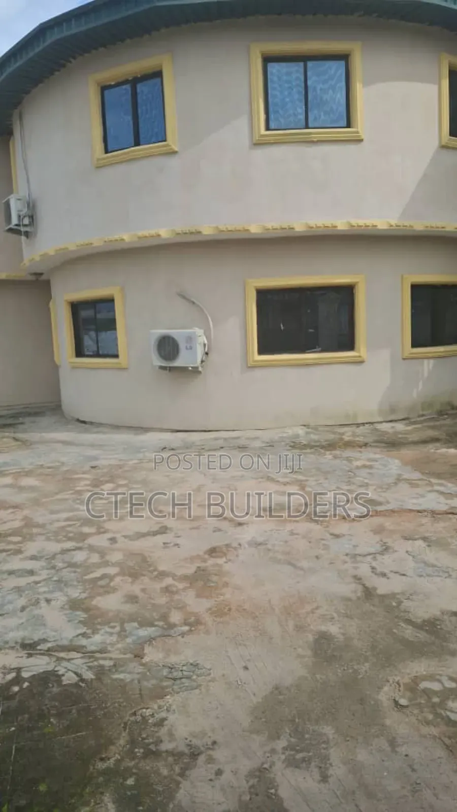 7bdrm Duplex in Benin City for sale