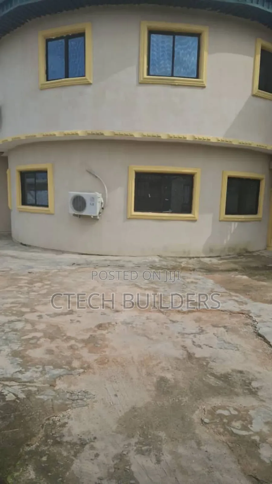 7bdrm Duplex in Benin City for sale