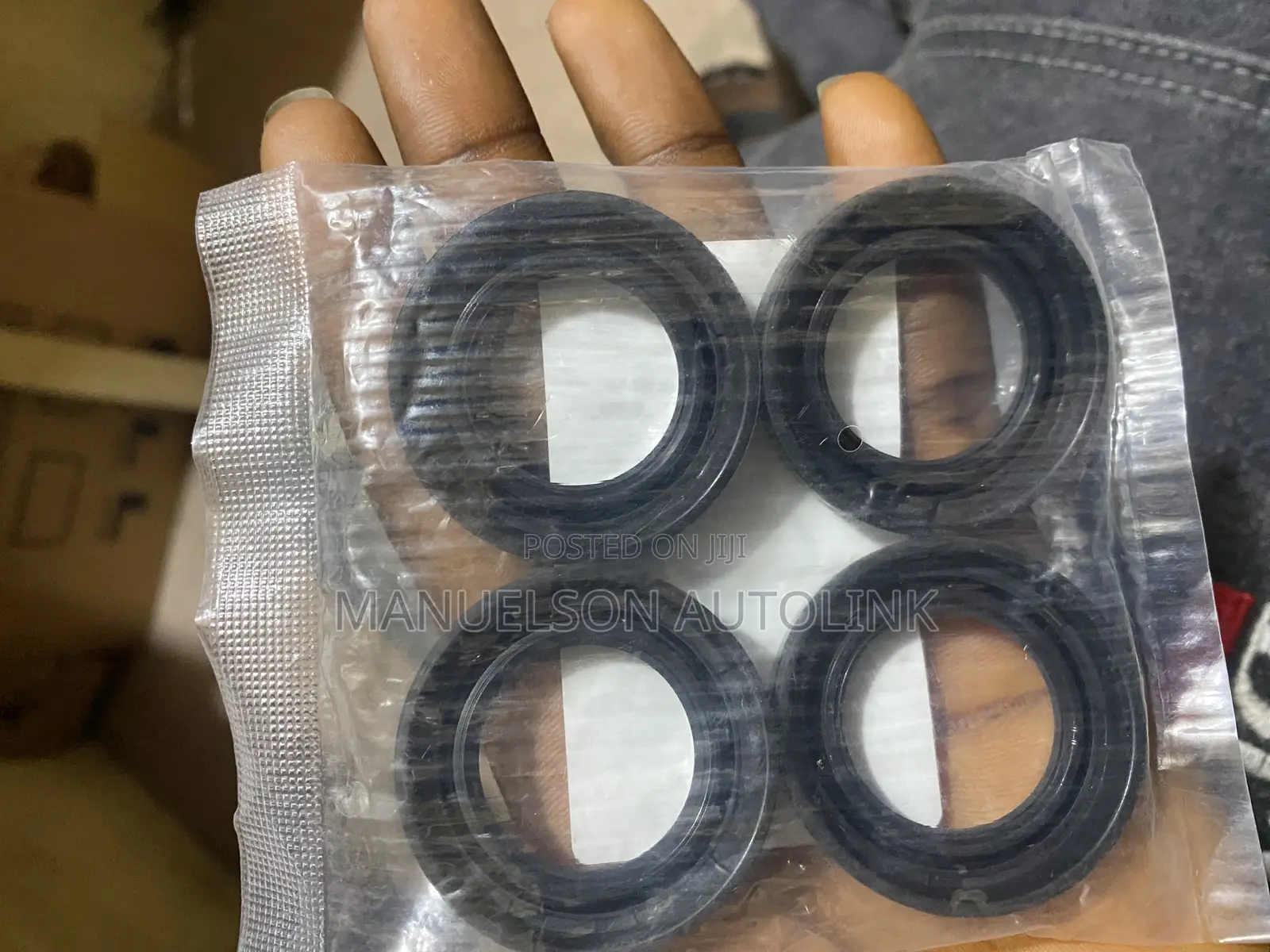 Oil Seal Nozzle Seal Hyundai Elantra 011-019 Santa Fe Kia