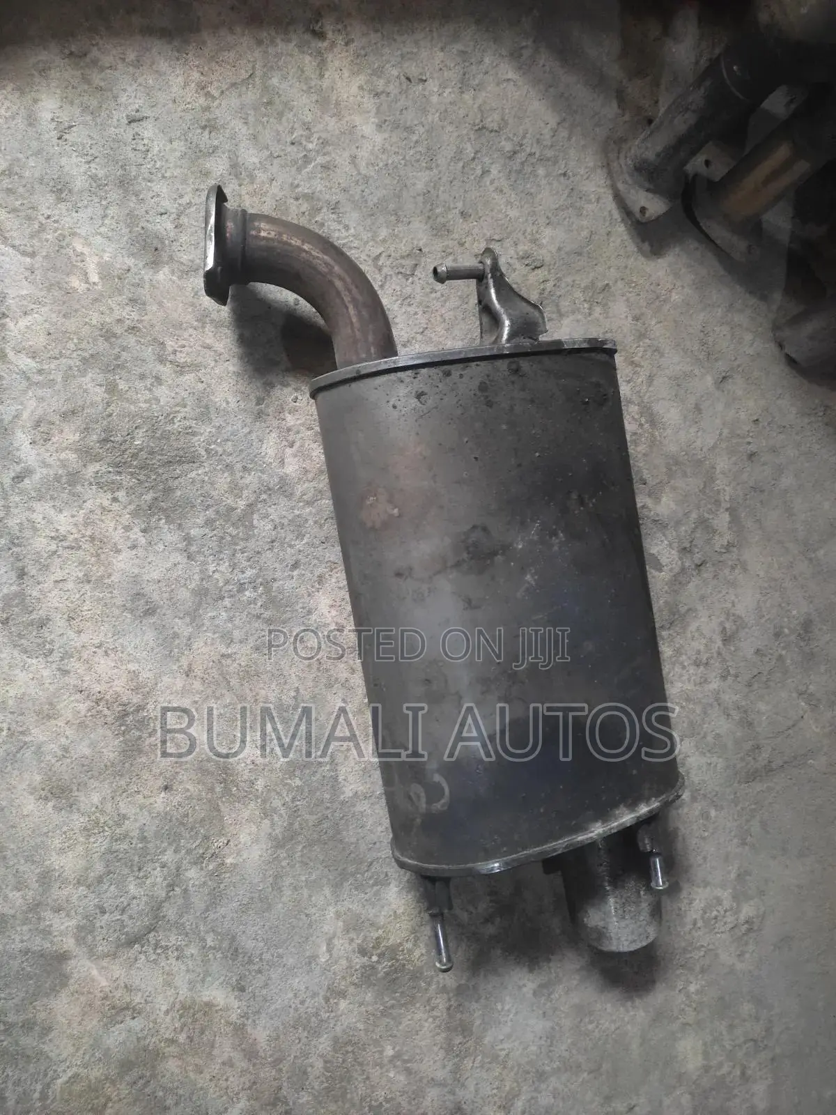 Exhaust Silencer Back Pot for Toyota Camry 2012-2015 Model