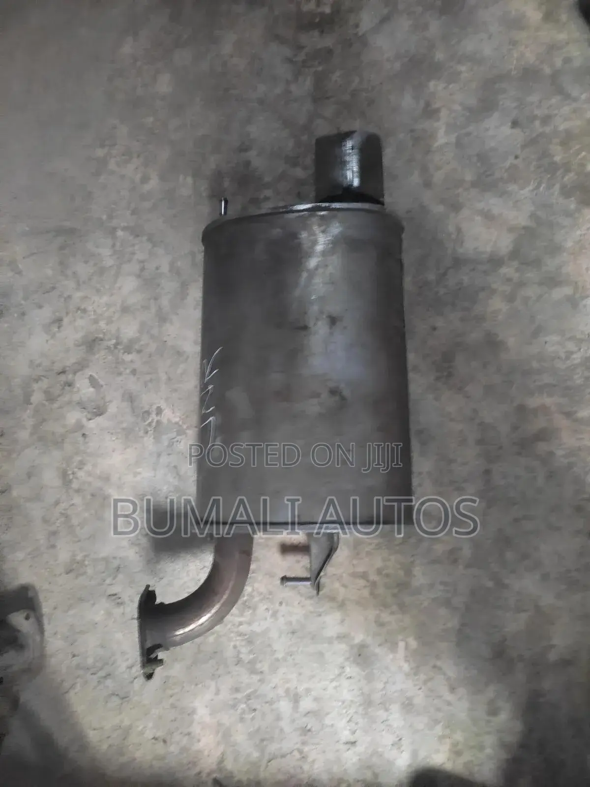 Exhaust Silencer Back Pot for Toyota Camry 2012-2015 Model