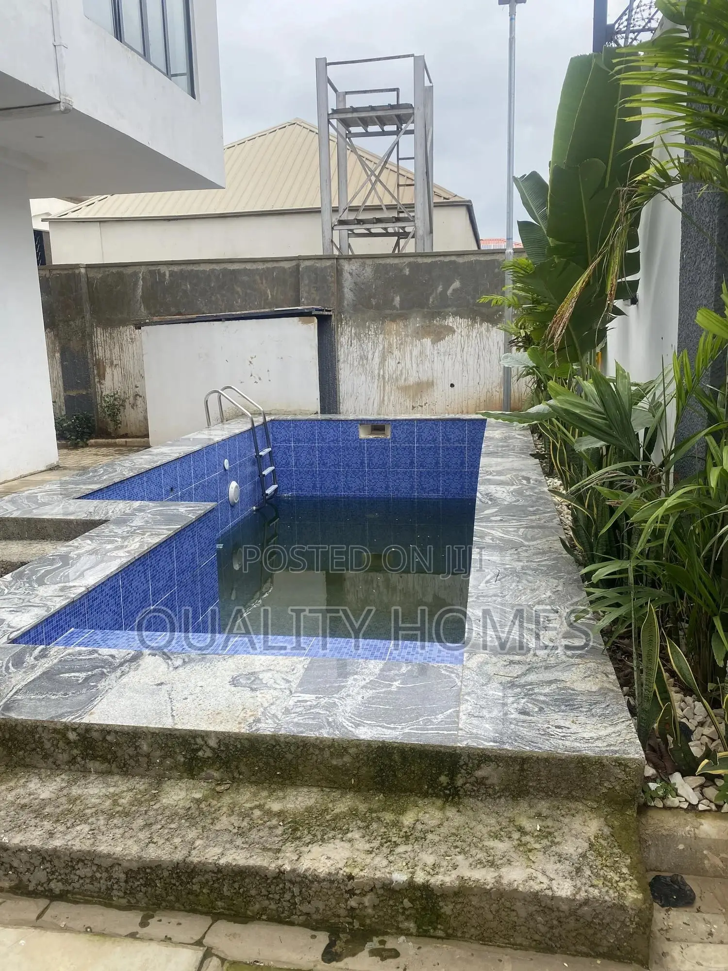 Furnished 5bdrm Duplex in Maitama for sale