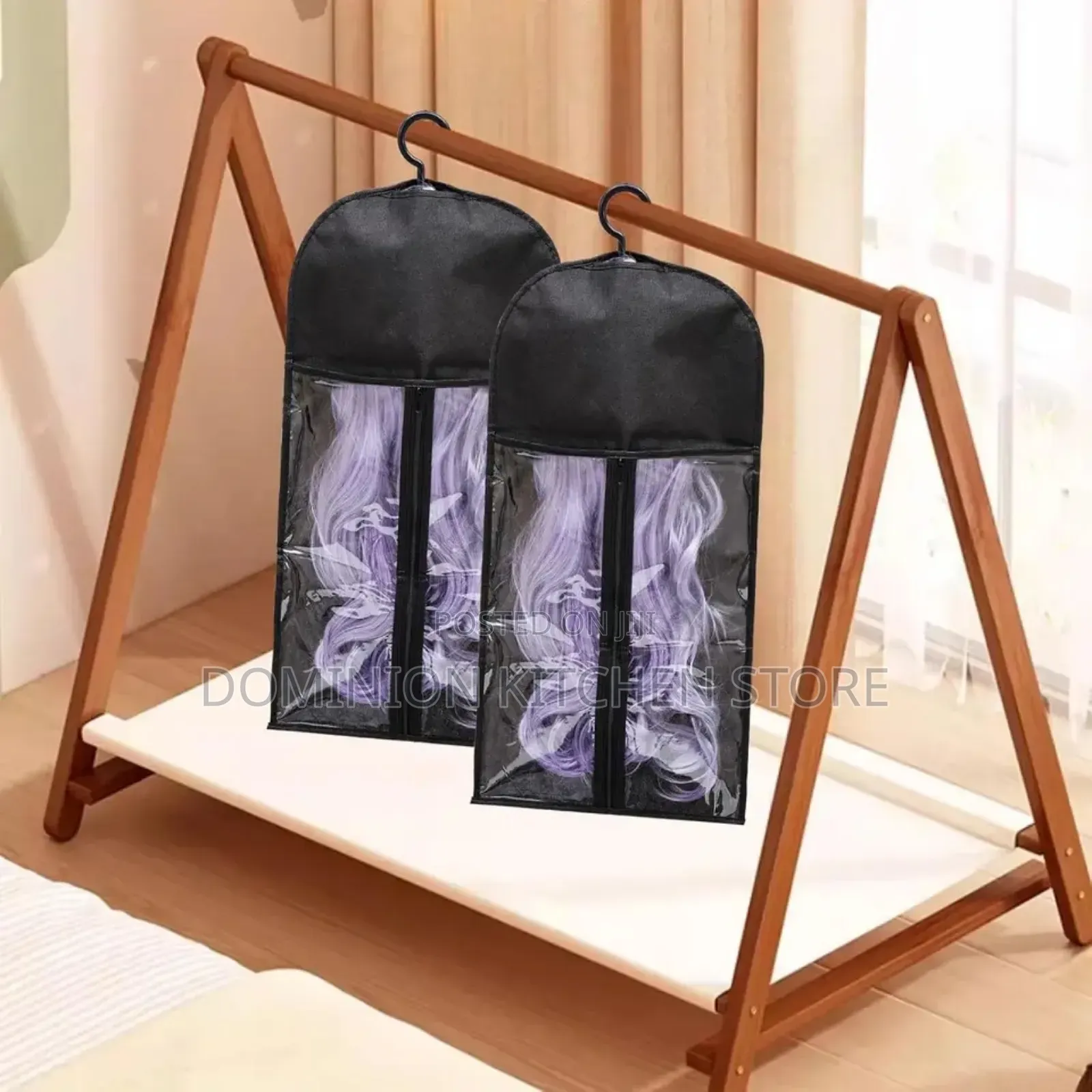Wig Storage Bag