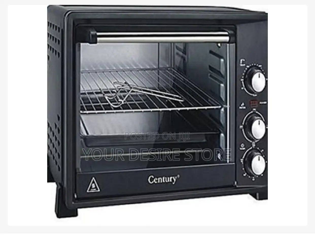 Century 37litres(Large) Electric Oven,Baking,Toasting,Grilling