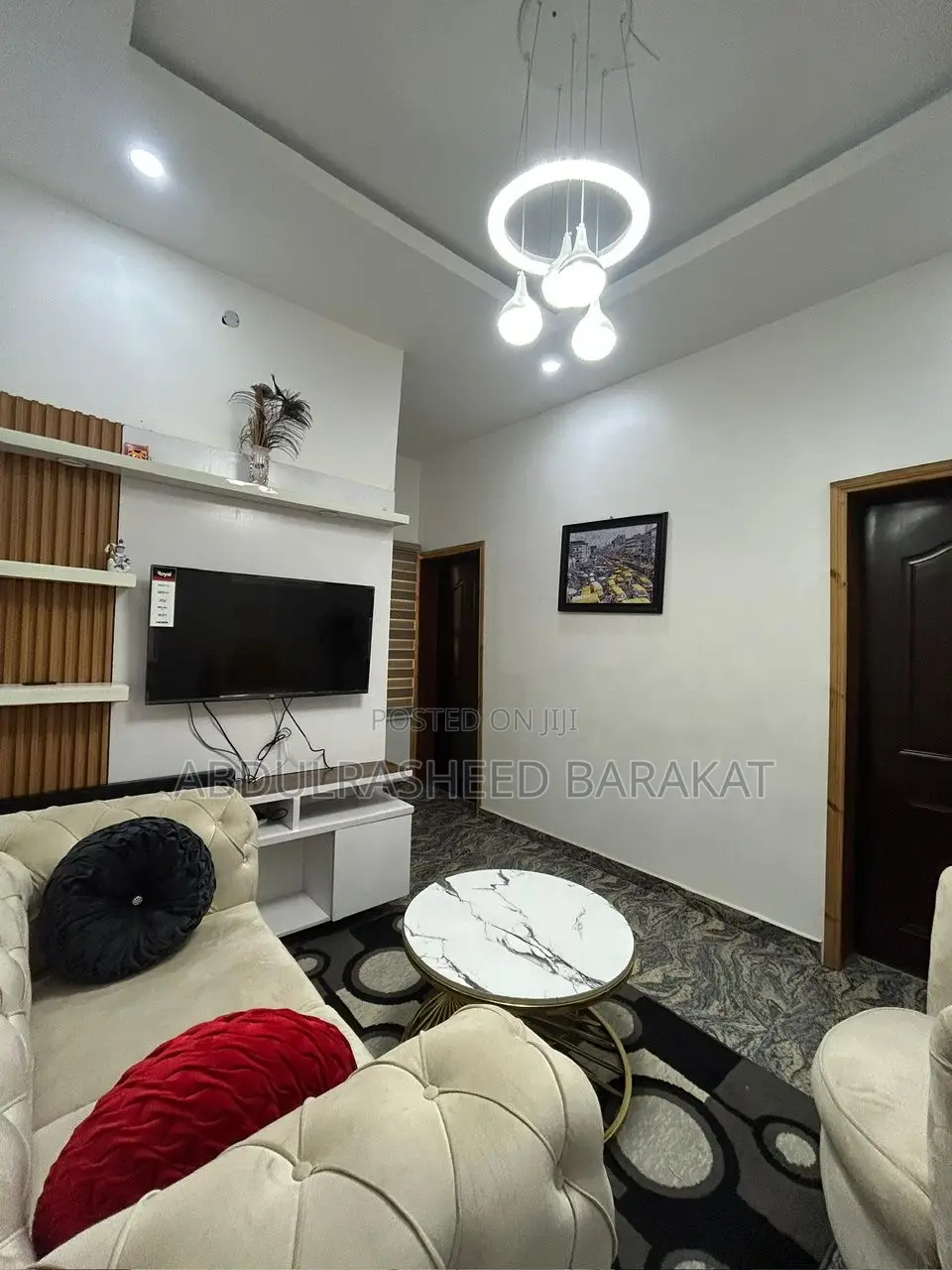 Brand New Luxury One Bedroom Apartment