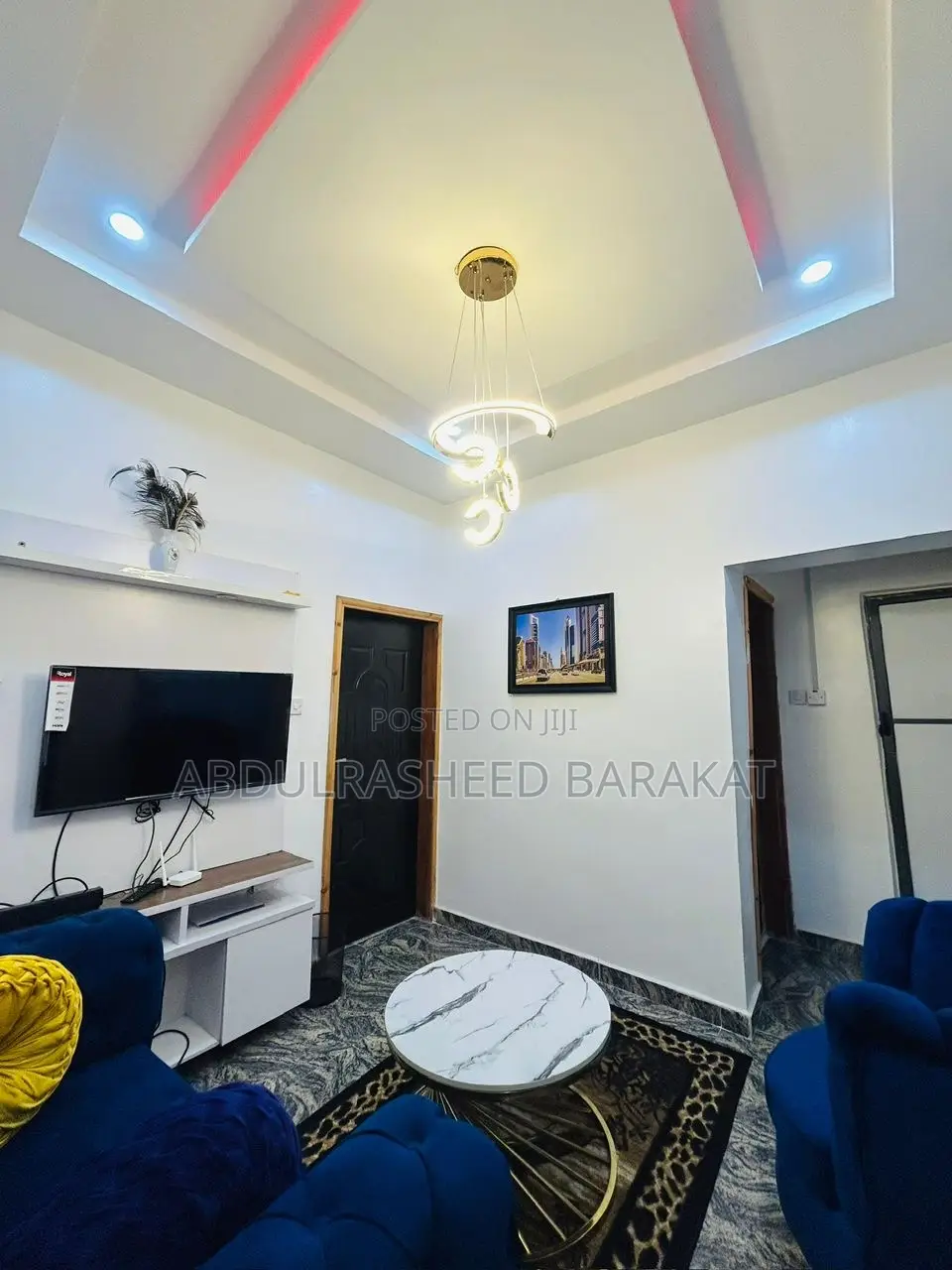 Brand New Luxury One Bedroom Apartment