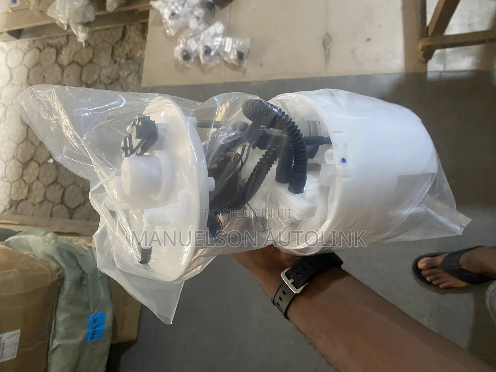 Complete Fuel Pump Hyundai Elantra Tucson Santa Fe Kia Sportage Sonata