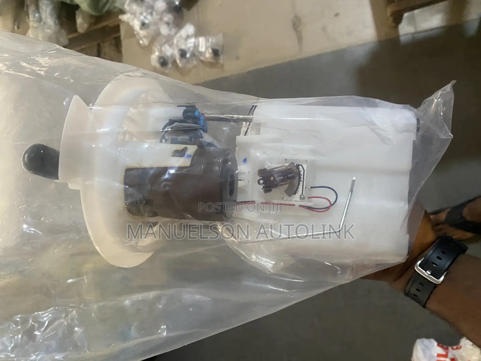 Complete Fuel Pump Hyundai Elantra Tucson Santa Fe Kia Sportage Sonata