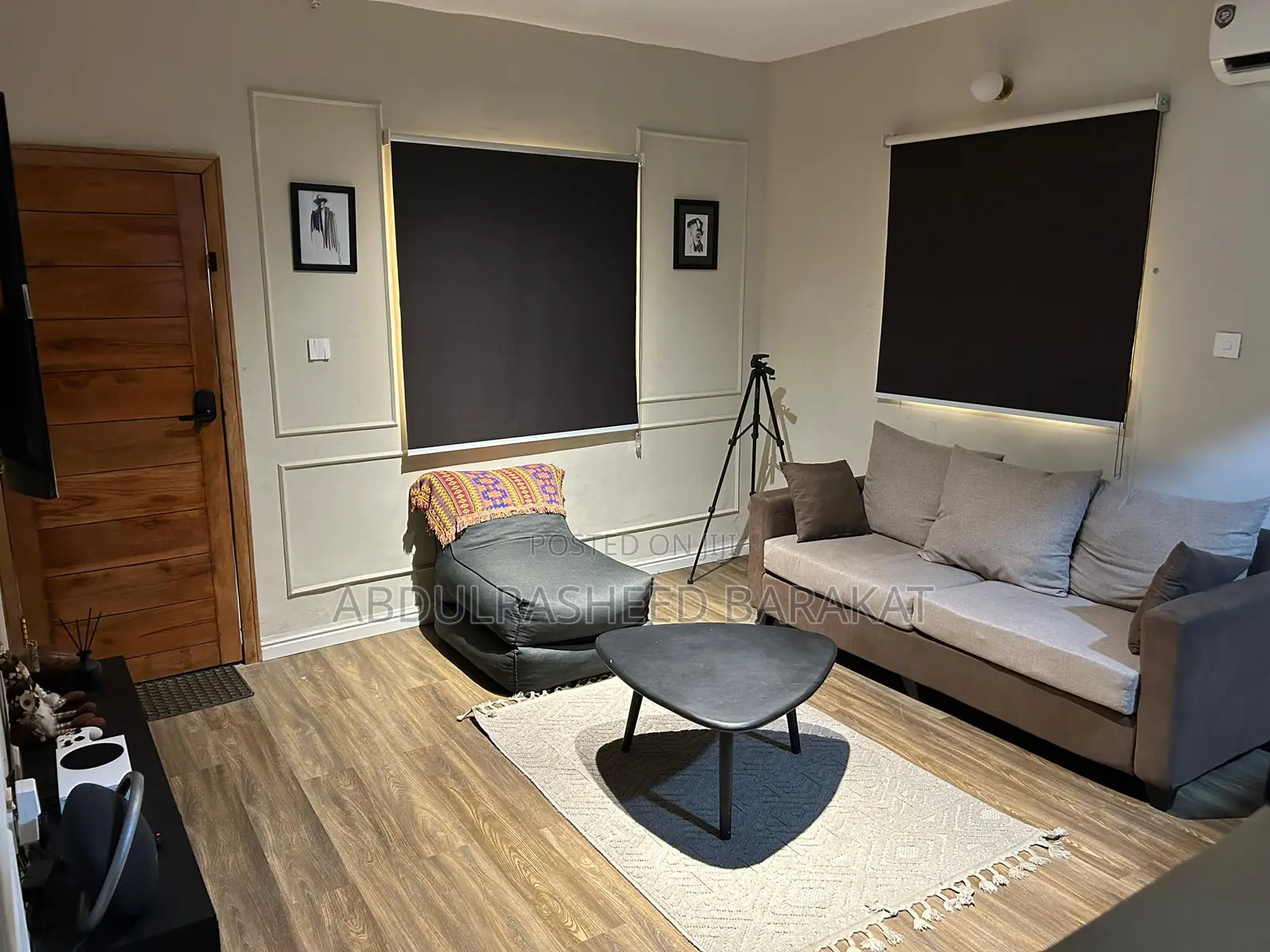 Brand New Cozy One Bedroom Apartment