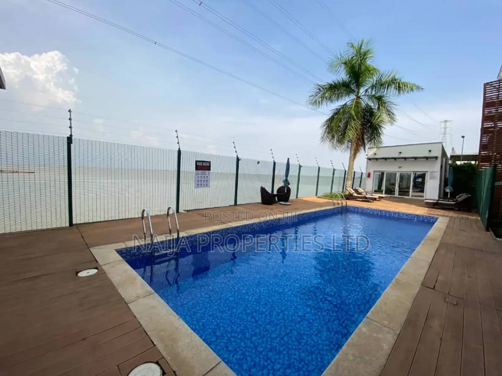 3bdrm Apartment in Banana Island, Ikoyi for sale