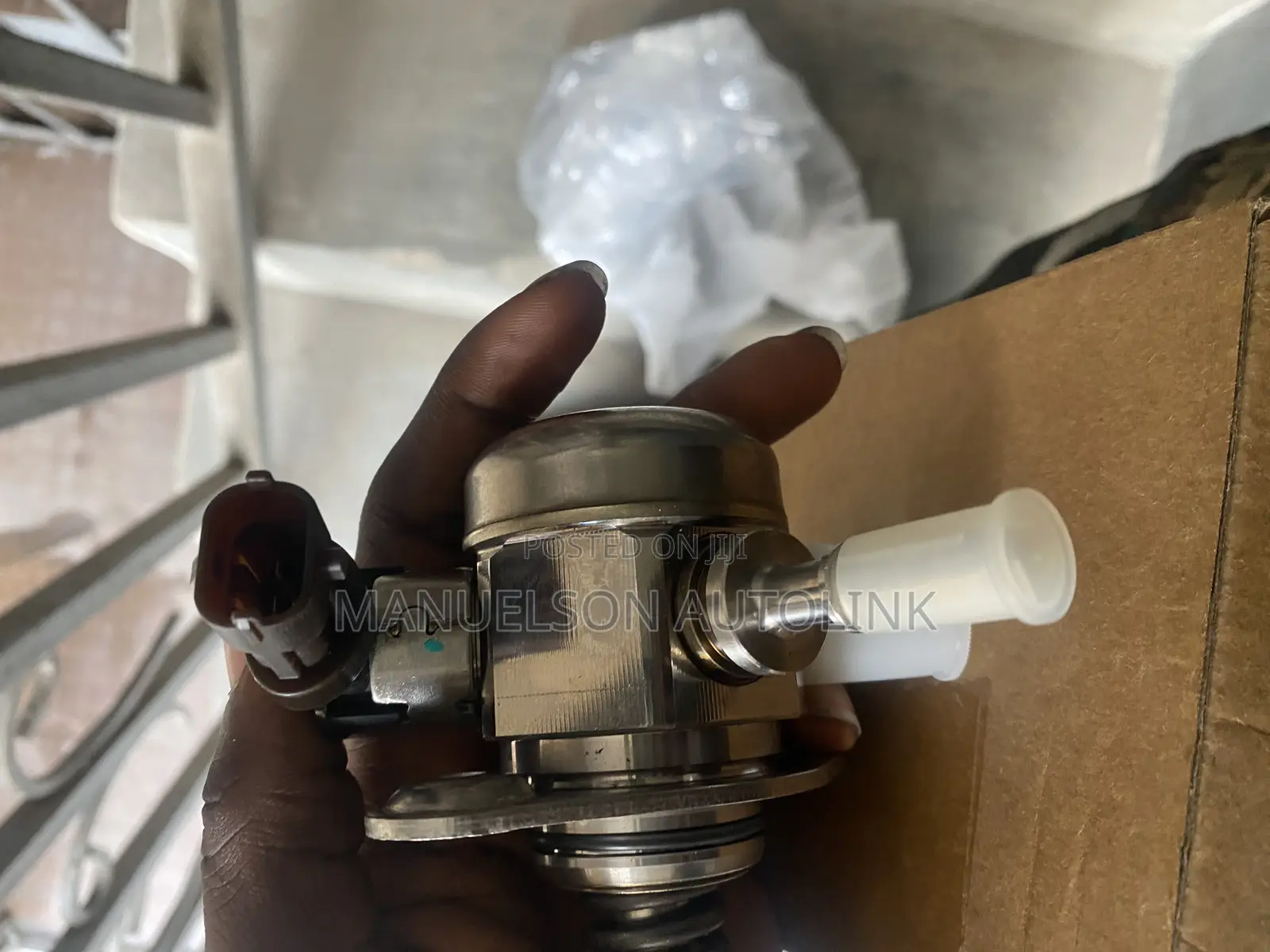 High Pressure Pump Hyundai Elantra Tucson Santa Fe Kia Sportage Sonata