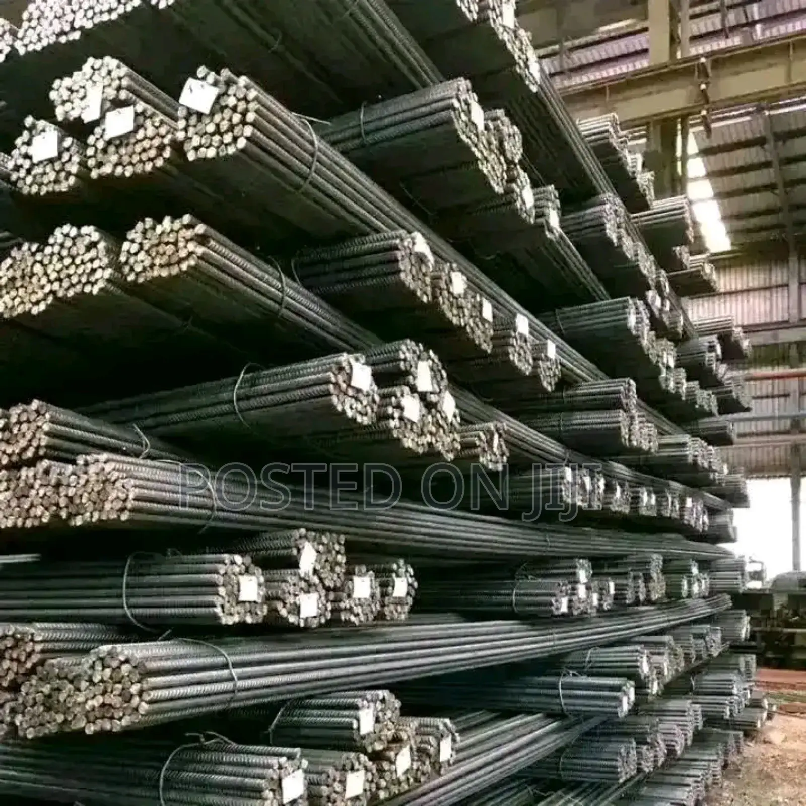 Royal TMT Iron Rod's Available in All Sizes