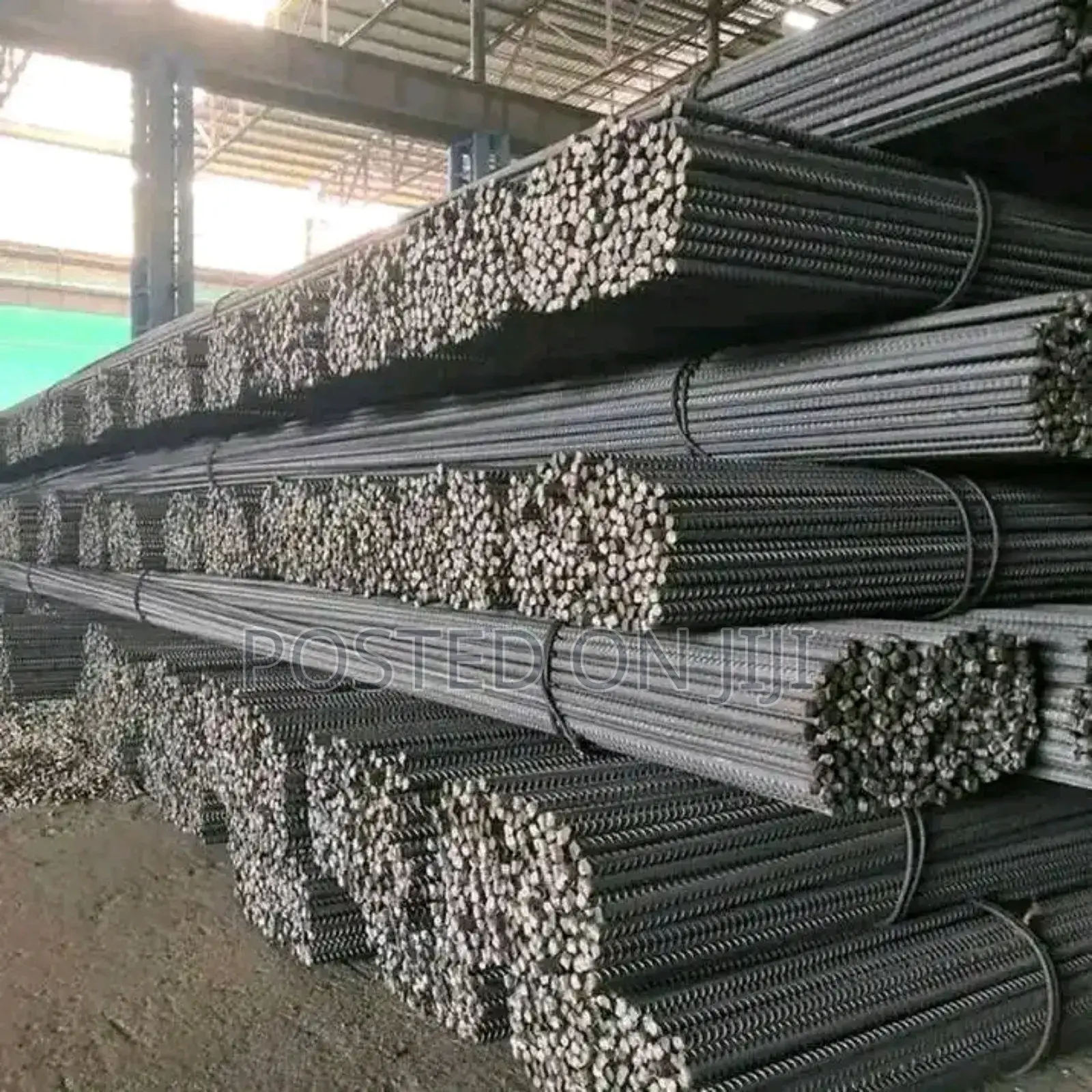 Royal TMT Iron Rod's Available in All Sizes