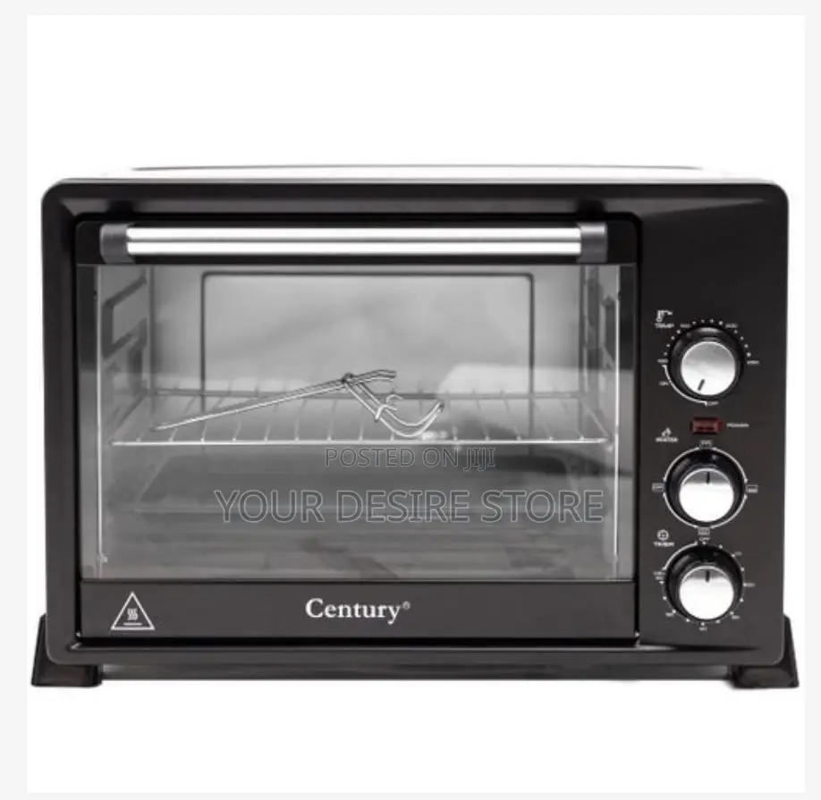 Century Electric Oven 37 Litres