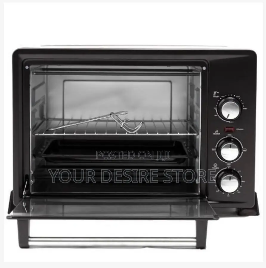 Century Electric Oven 37 Litres