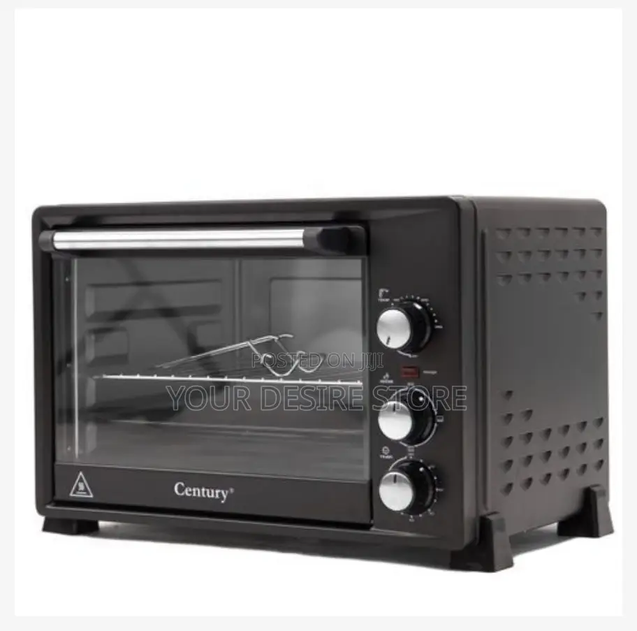Century Electric Oven 37 Litres