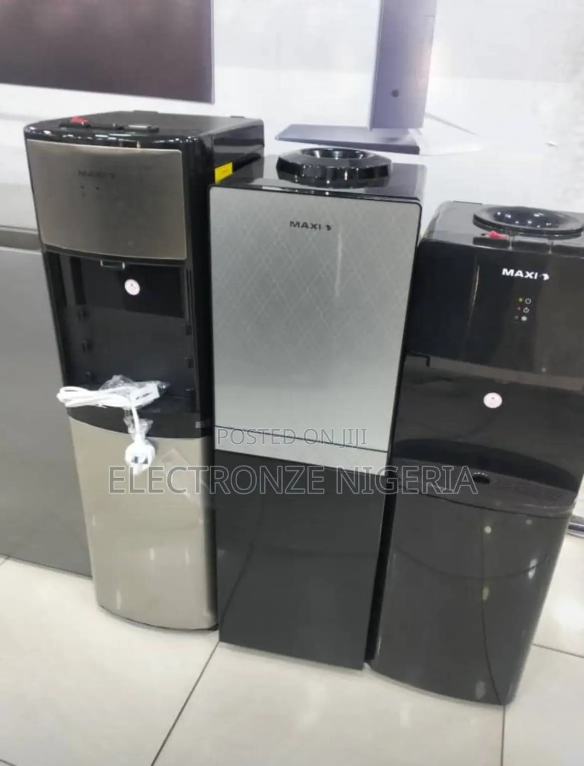 Maxi Water Dispensers