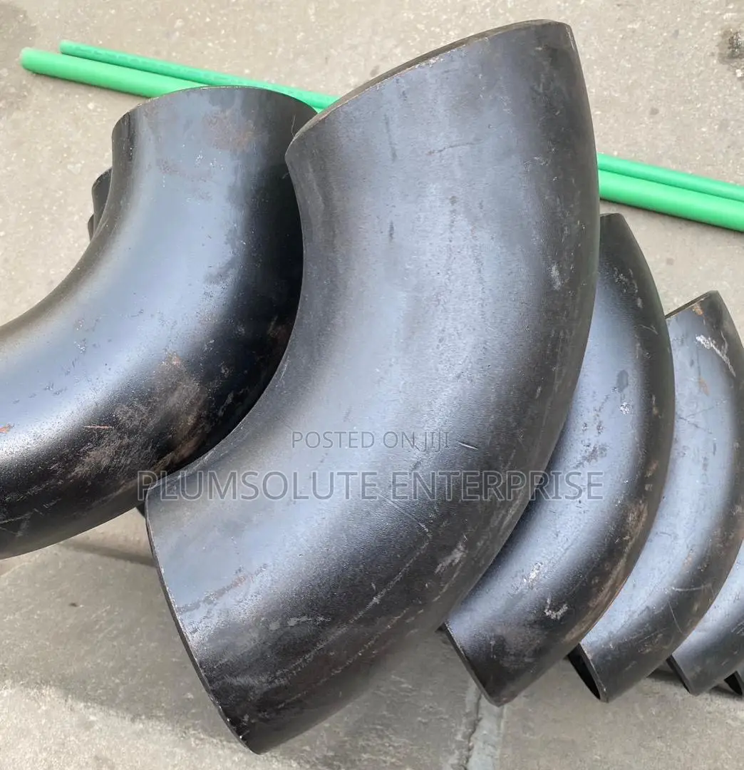 4” Mild Steel Fittings