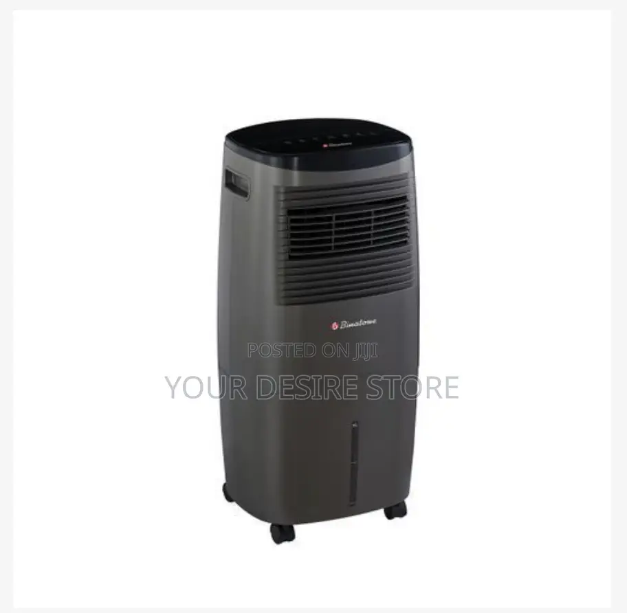 Binatone Air Cooler With Remote Control/Touch Panel - Bac-201