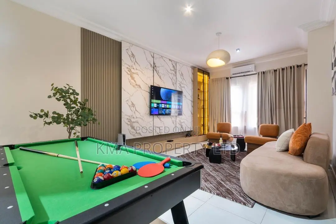 Newly Launched 2 Bedroom Apartment With Ps5 and Snooker