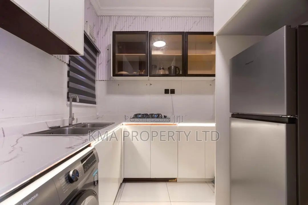Newly Launched 2 Bedroom Apartment With Ps5 and Snooker