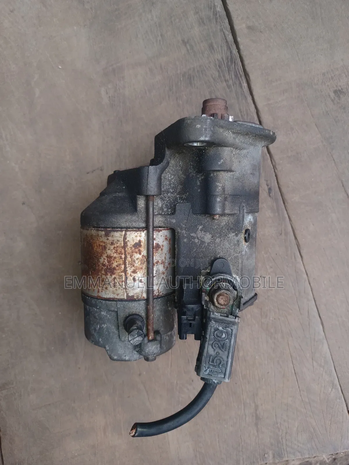 Kick Starter Toyota Corolla 1998 2003