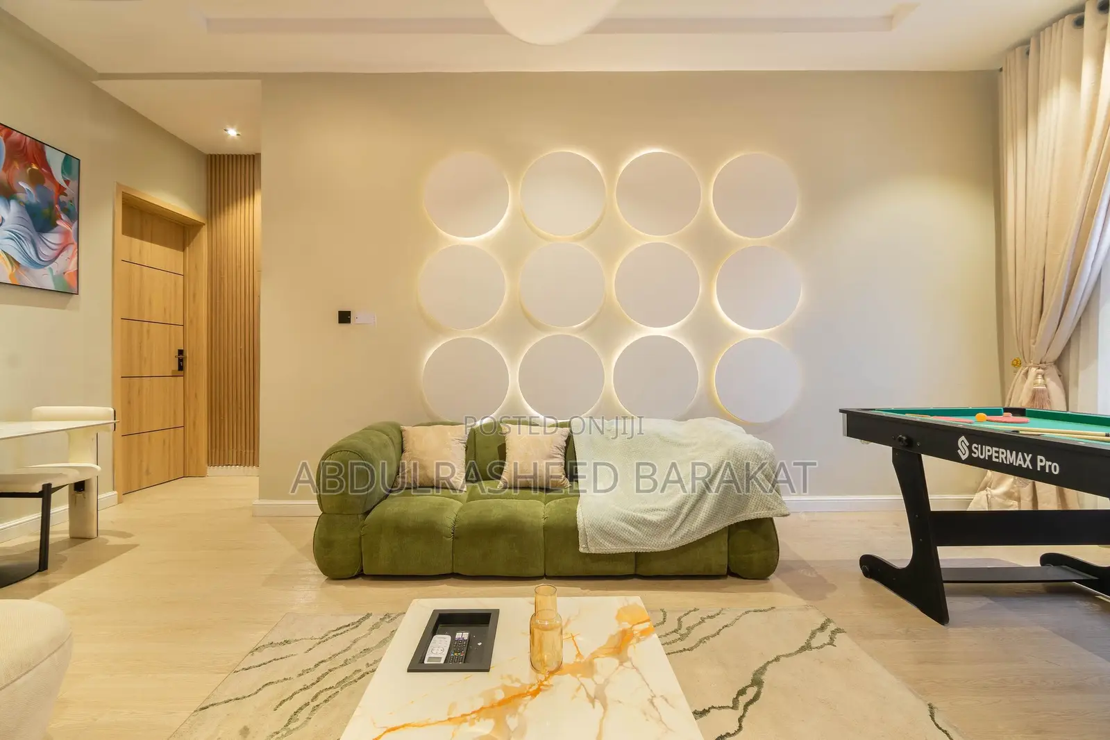 Brand New Luxury Two Bedroom With Snooker Table Tennis Ps5 Balconies