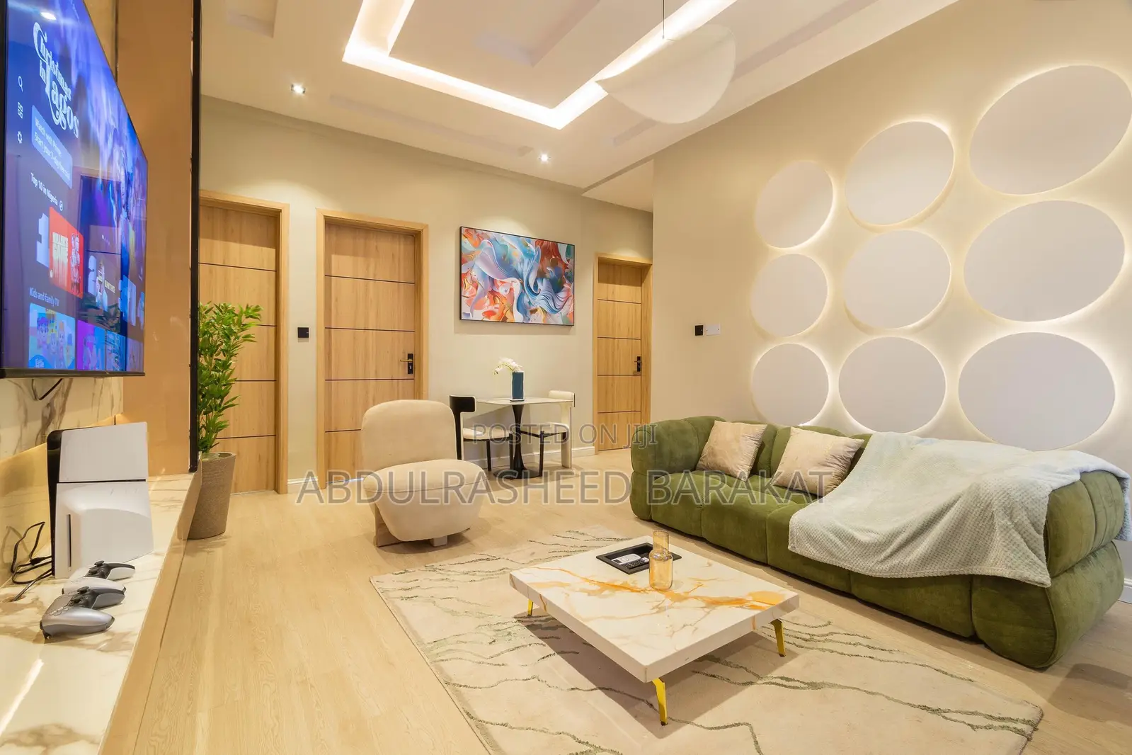 Brand New Luxury Two Bedroom With Snooker Table Tennis Ps5 Balconies