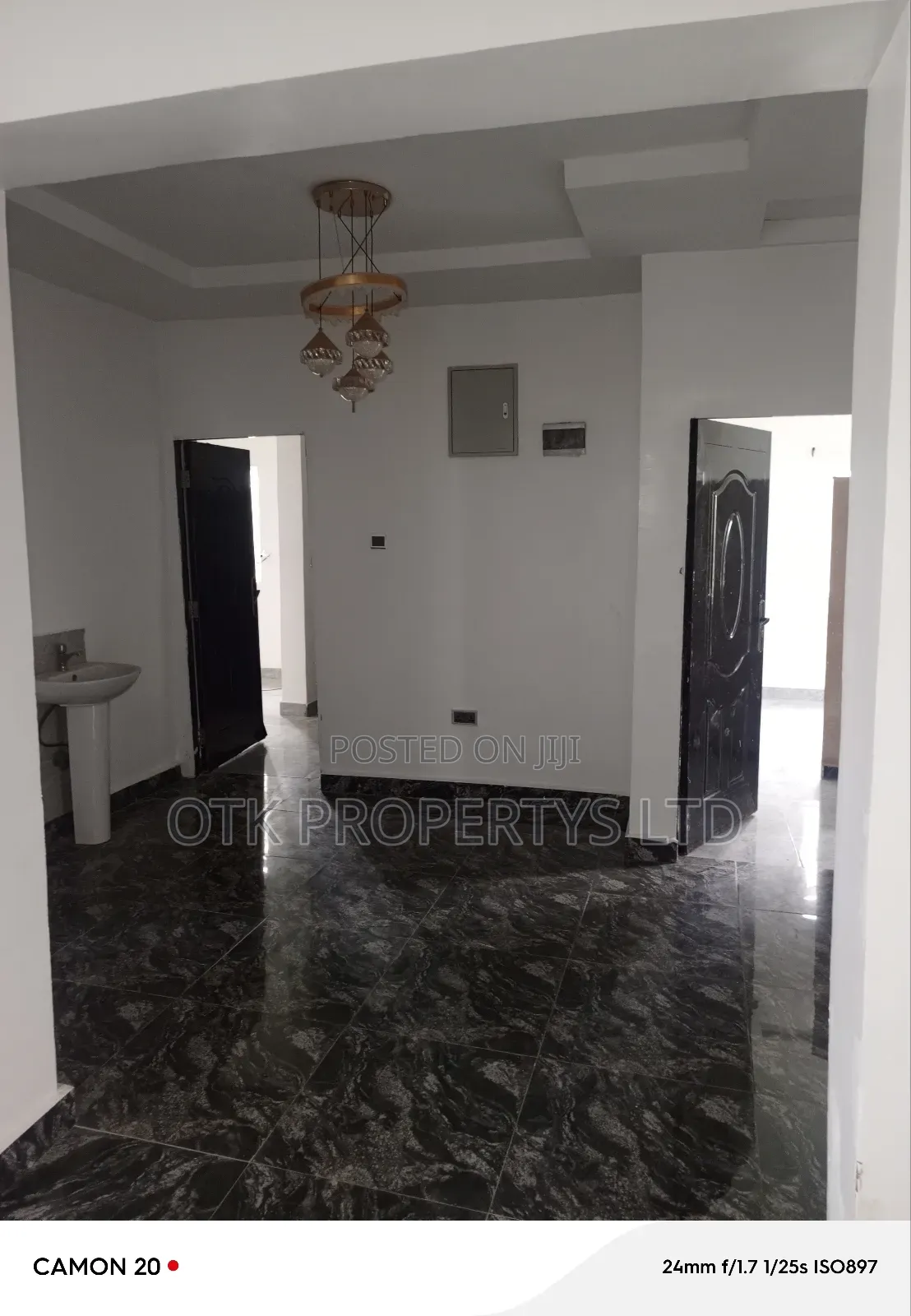 2bdrm Block of Flats in Military Pension, Kubwa for rent