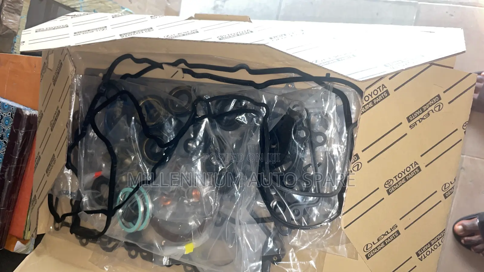 Complete Gasket 1vd- Toyota Land Cruiser