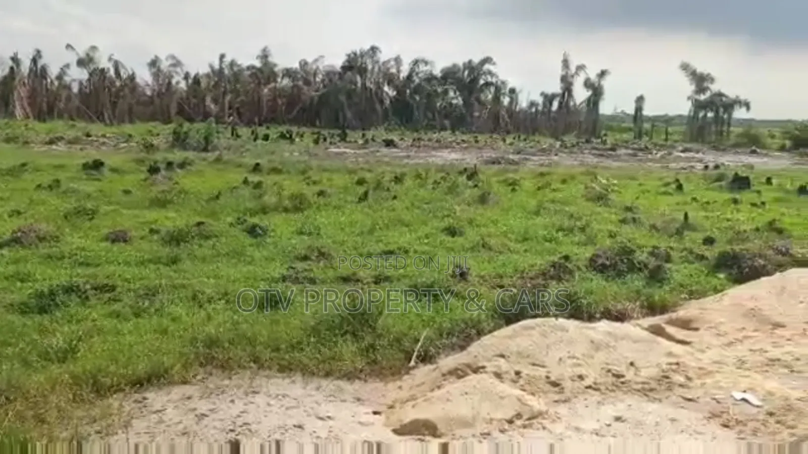 262sqm of Square Land Available for Sale in a Serene Environm.
