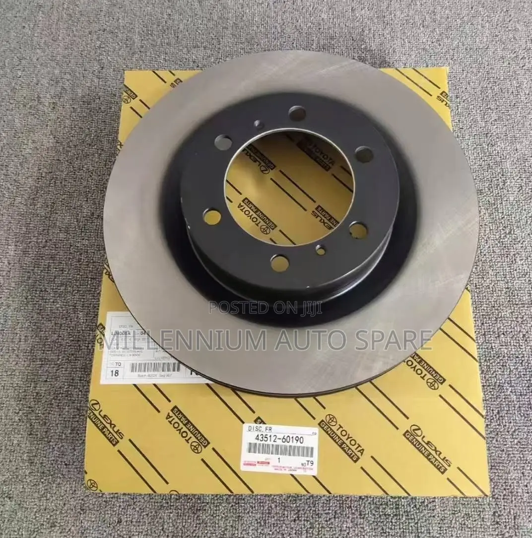 Brake Disc Rotor