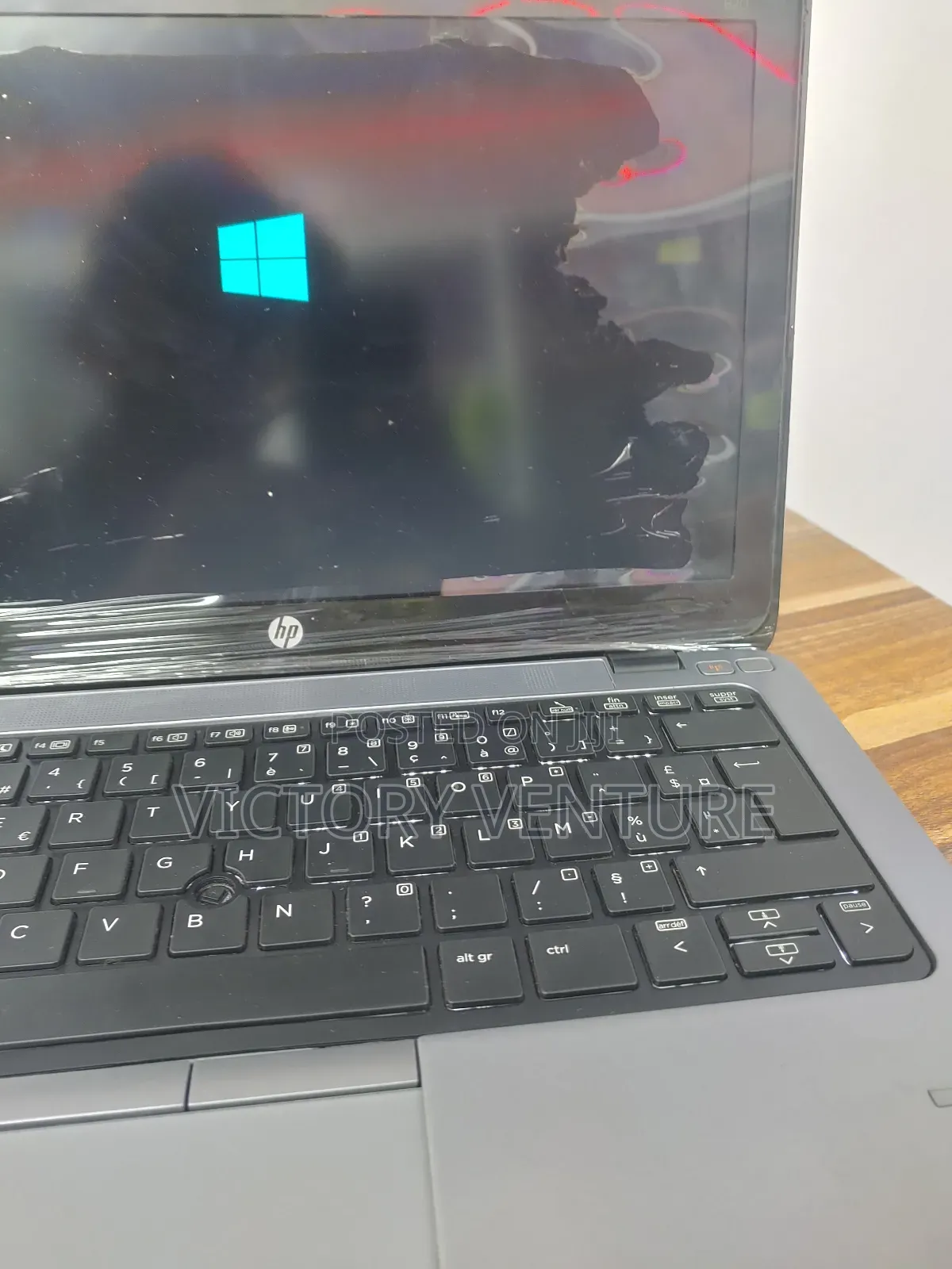 Laptop HP EliteBook 820 G1 4GB Intel Core I5 HDD 250GB