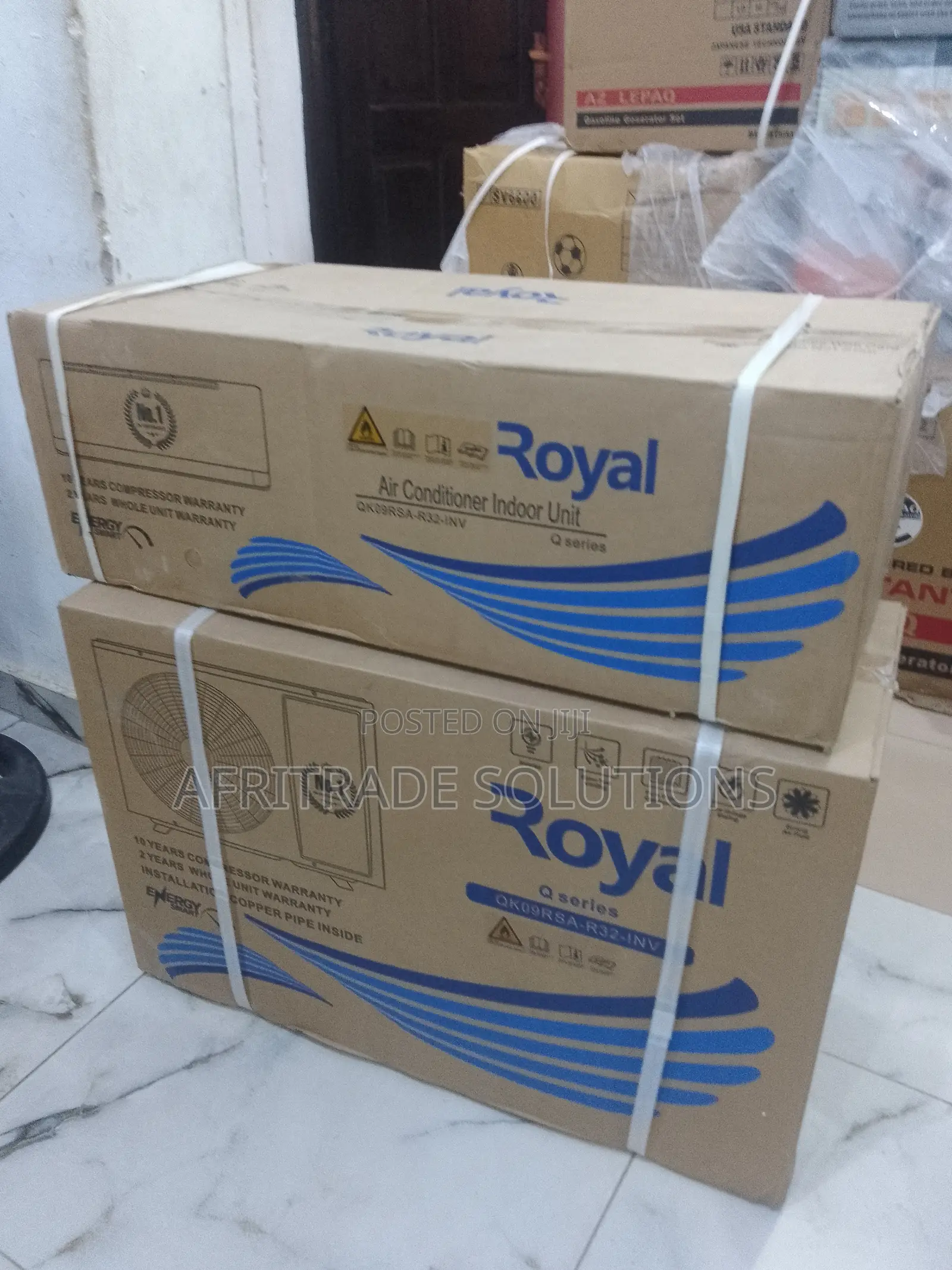 Affordable Royal 1hp Inverter Ac With Warranty