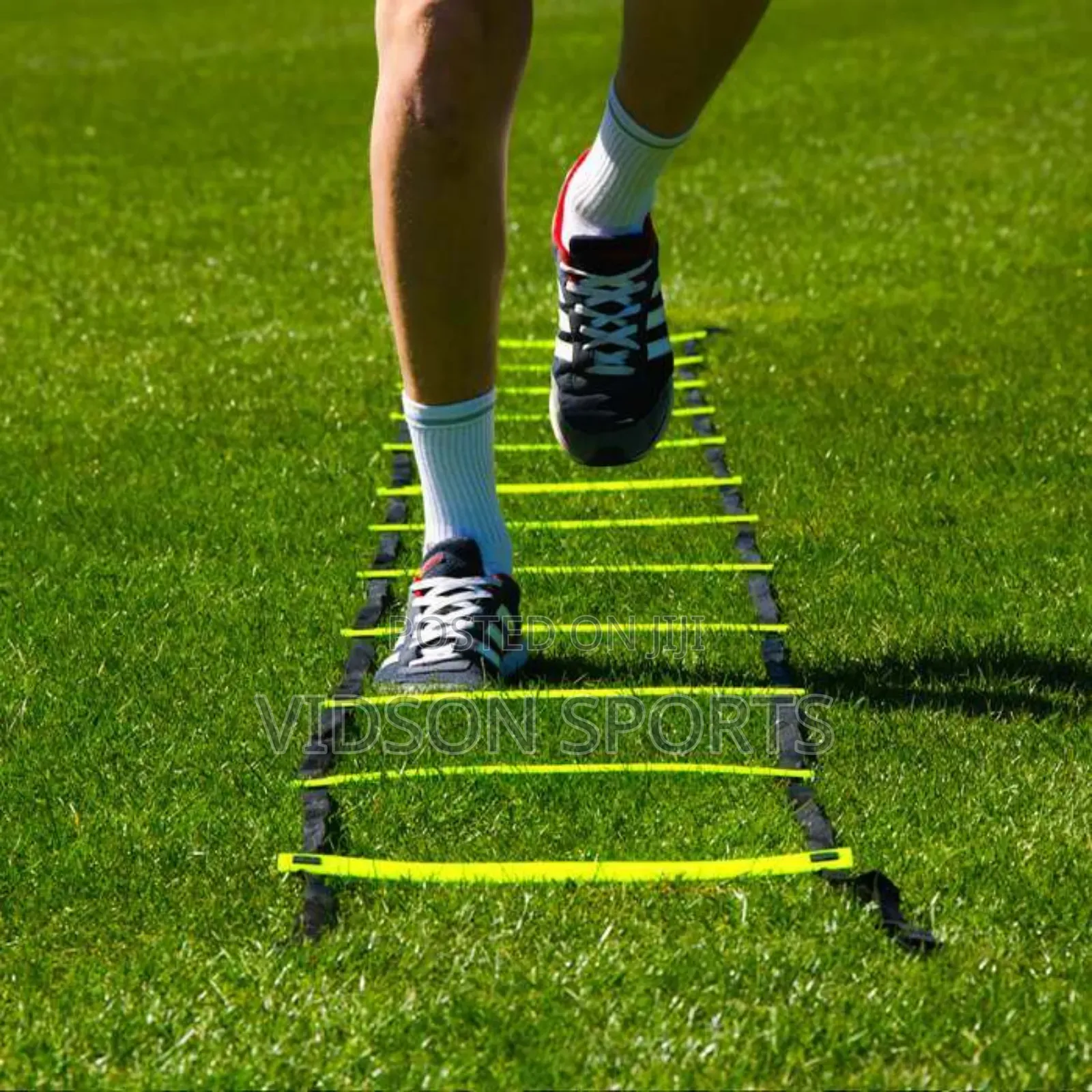 Agility Ladder Speed Training Equipment