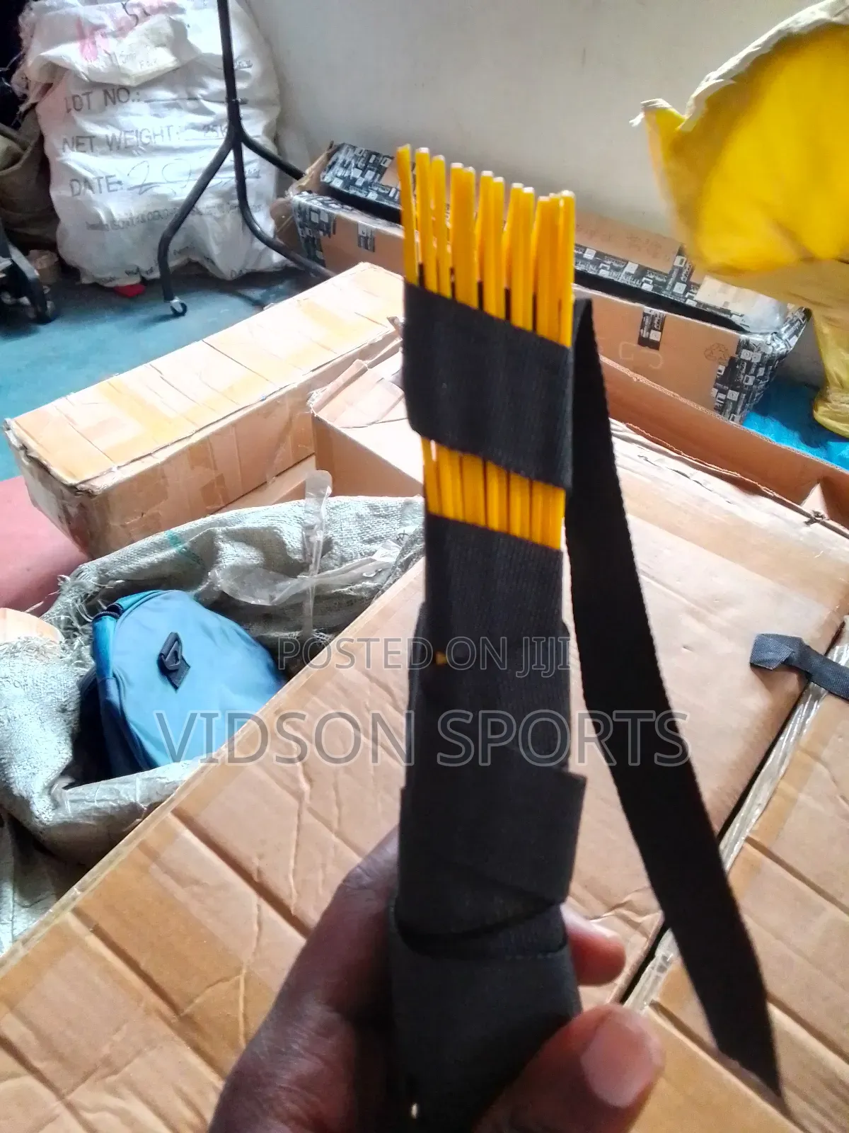 Agility Ladder Speed Training Equipment