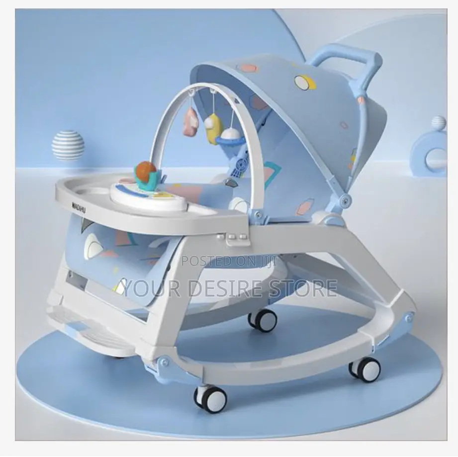 5 in 1 Baby Rocker and Bouncer