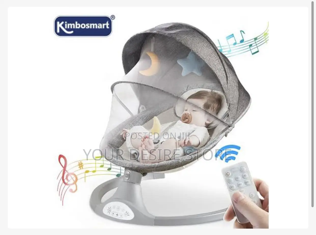 5 in 1 Baby Rocker Bouncer Swing Chair
