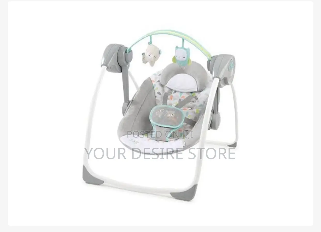 Mastela Comfort Portable Electric Swing