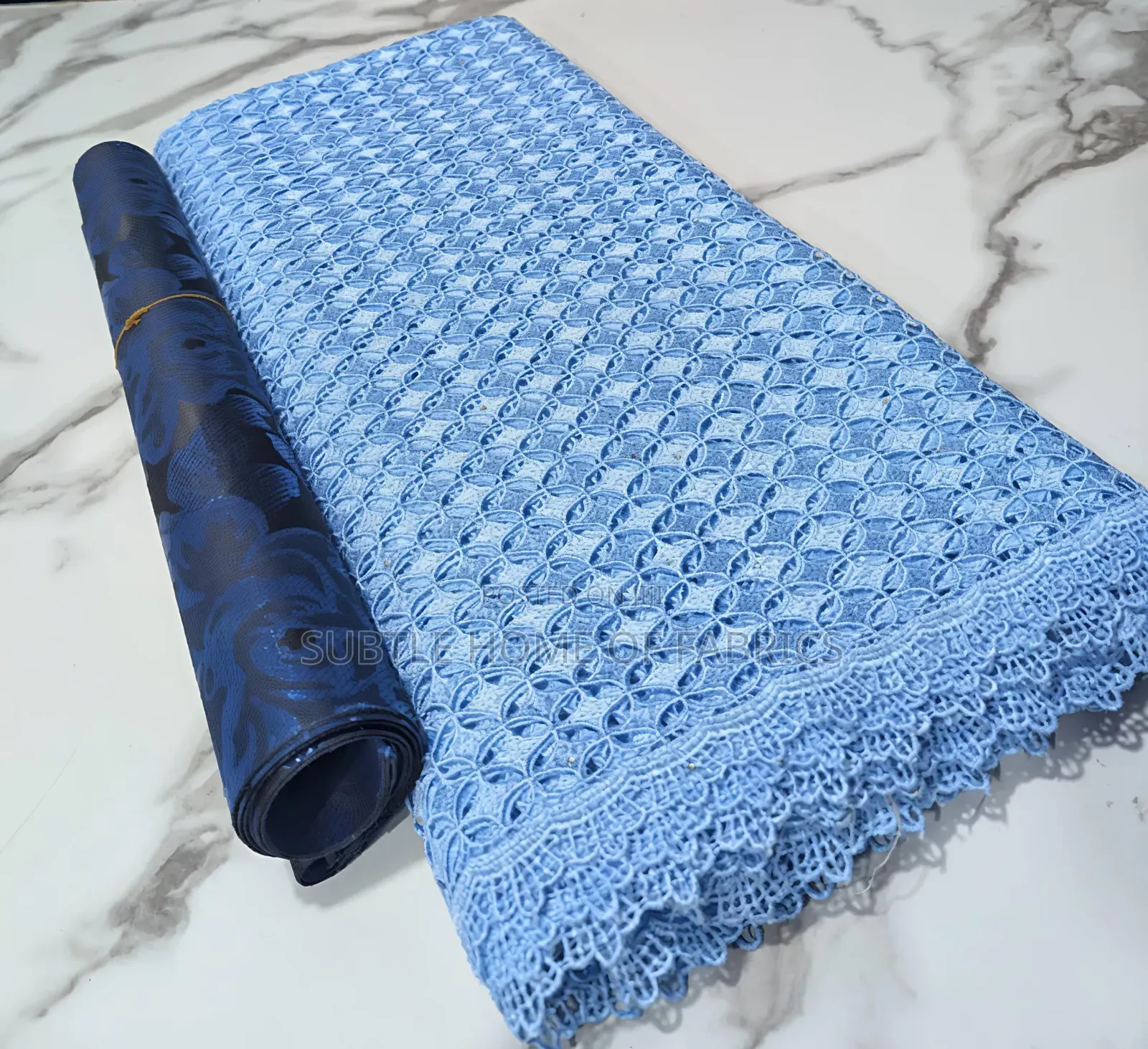 Latest New Chord Lace in 5yards and Bundle Price