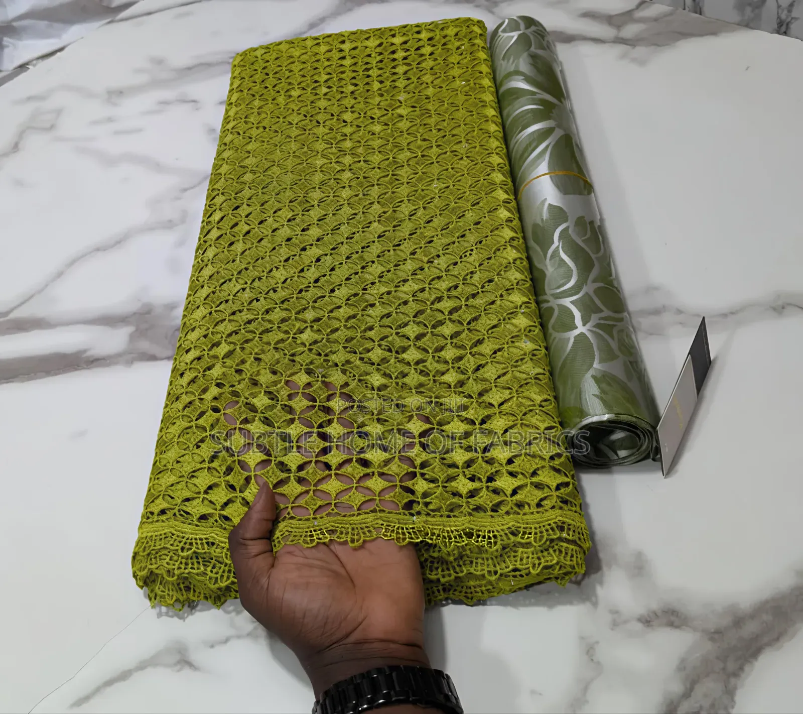 Latest New Chord Lace in 5yards and Bundle Price