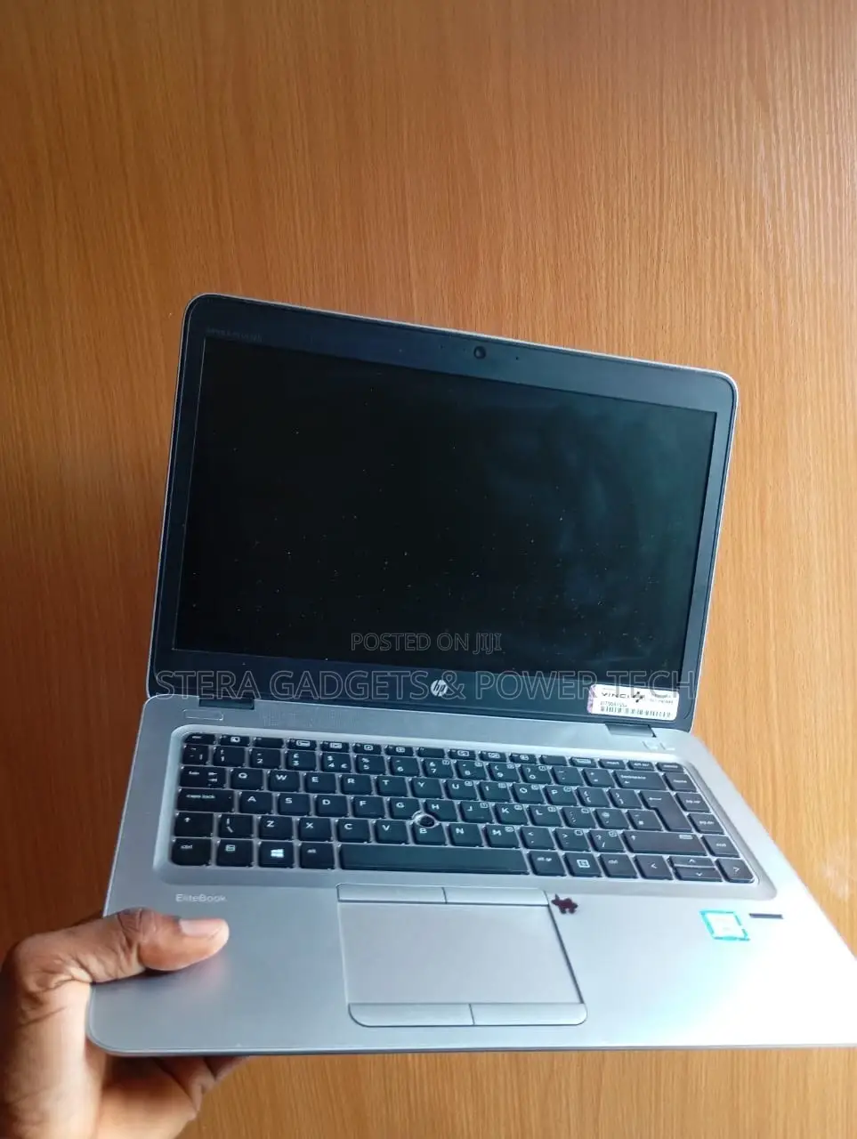 Laptop HP EliteBook 840 G5 8GB Intel Core i5 HDD+SSD 256GB