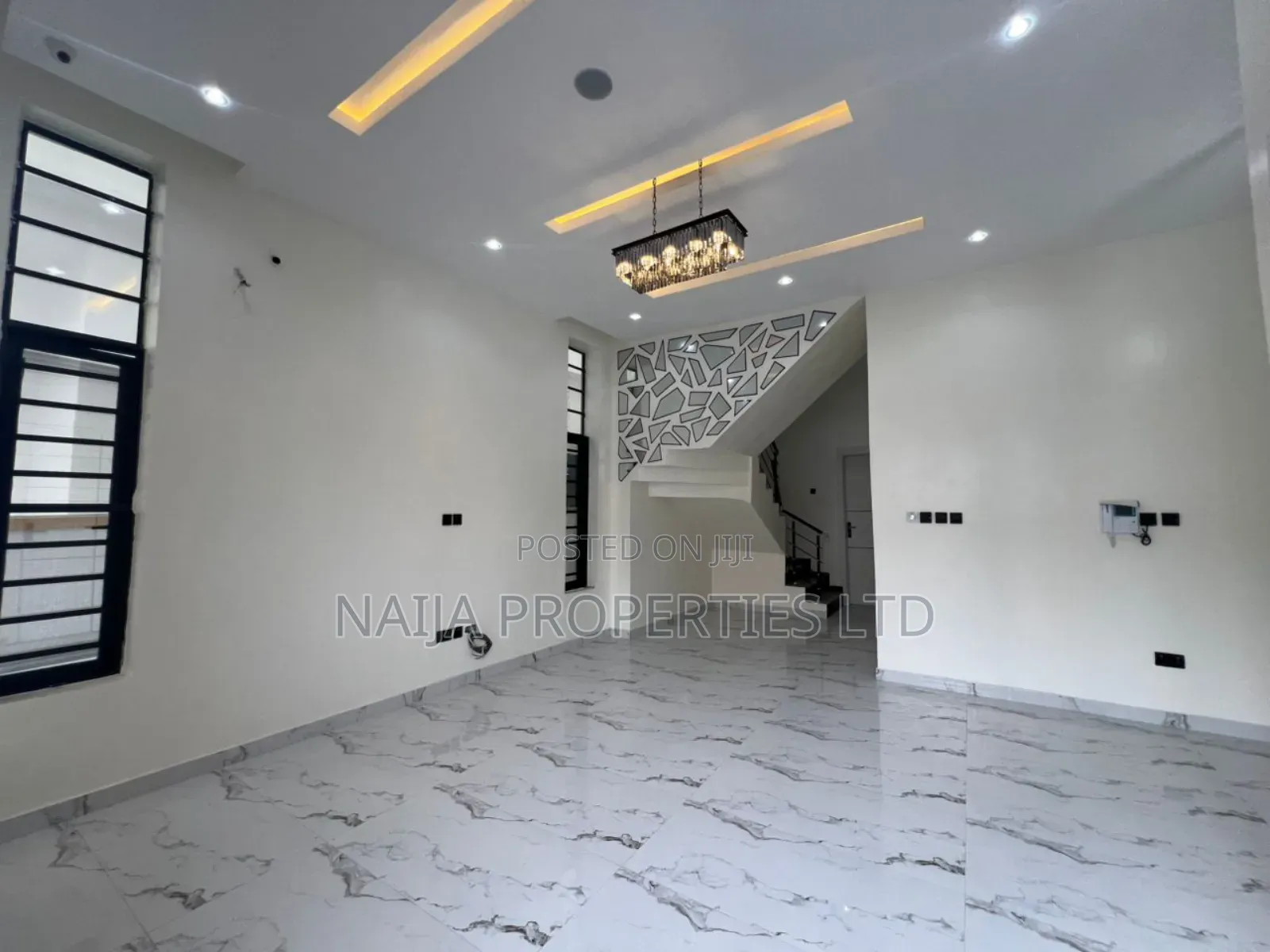 4bdrm Duplex in Lbs, Sangotedo for sale