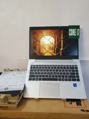 New Laptop HP ProBook 440 G5 8GB Intel Core i7 SSD 256GB